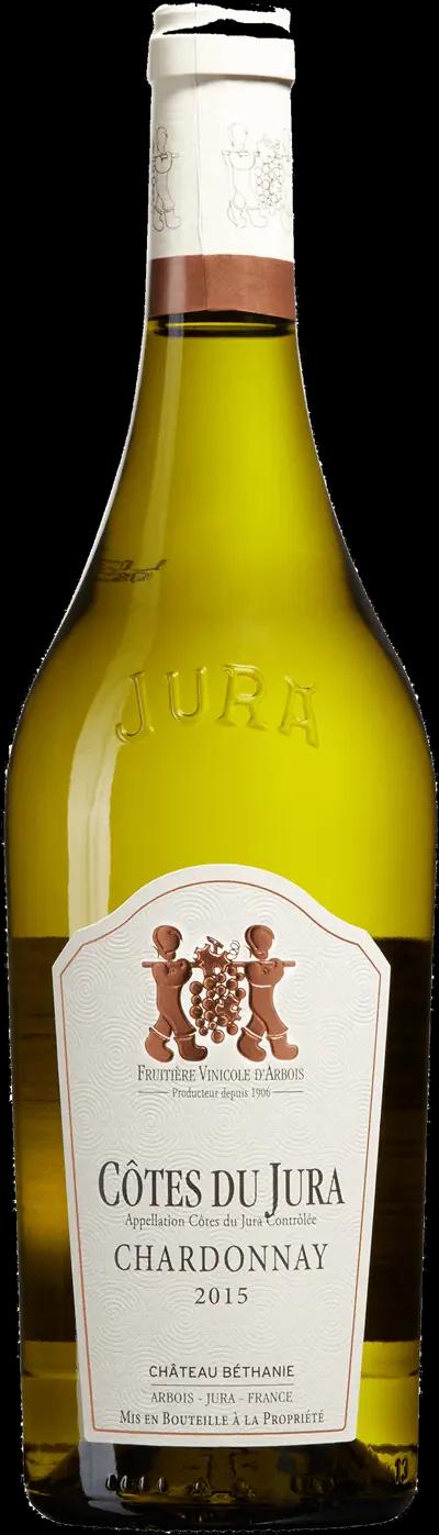 Aromatisk Chardonnay från Jura med lök- och ansjovispaj