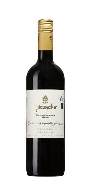 Viña la Fortuna, Pichunche Cabernet Sauvignon Malbec Grand Rese, Chile