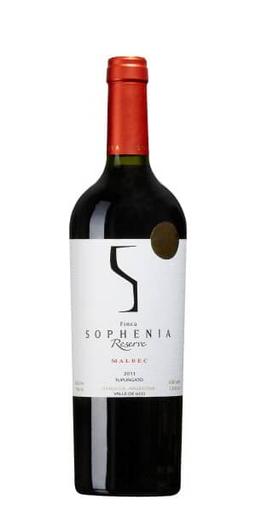 Finca Sophenia, Finca Sophenia Reserve Malbec, Argentina