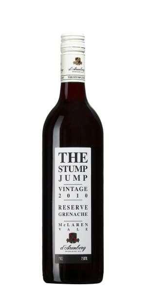 d’Arenberg, The Stump Jump Grenache, Australien