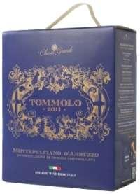 Tommolo – Ett ekologiskt vin från Montepulciano d’Abruzzo, Italien