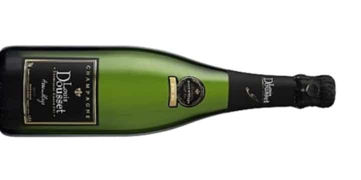 Årets bästa Champagne till nyårsfesten