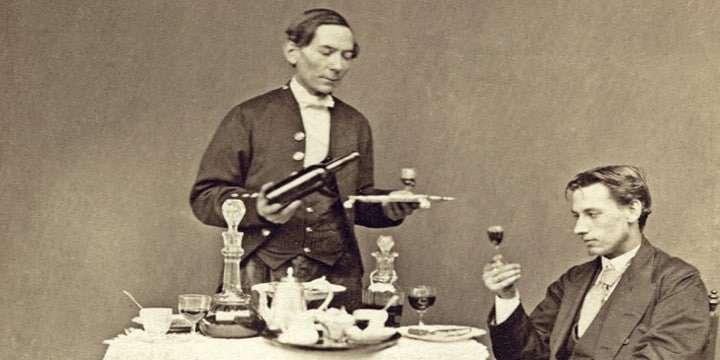 Så får du alltid det bästa vinet på restaurang