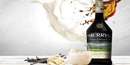 MERRYS WHITE CHOCOLATE IRISH CREAM – EN SMARRIG, KRÄMIG JULLIKÖR