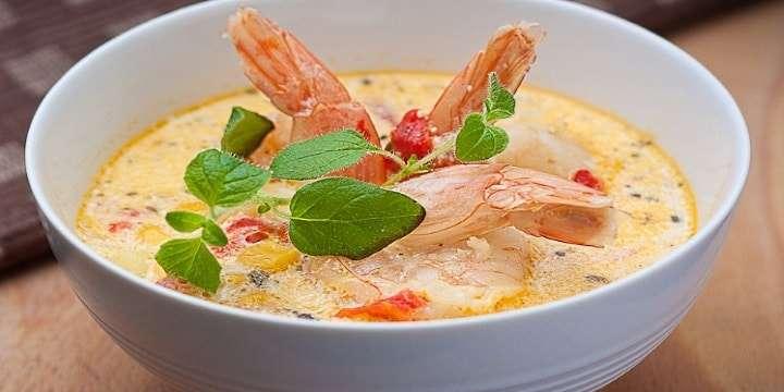 Tips! Glad solgul fiskgryta med friska Saint-Véran från Bourgogne
