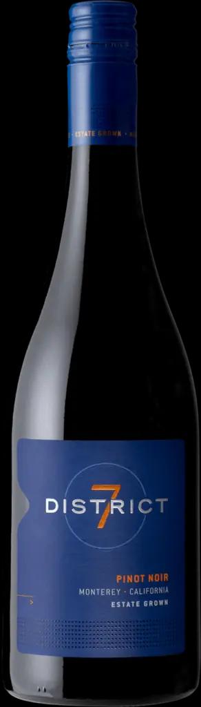 district 7 pinot noir