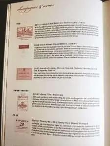 vinlista
