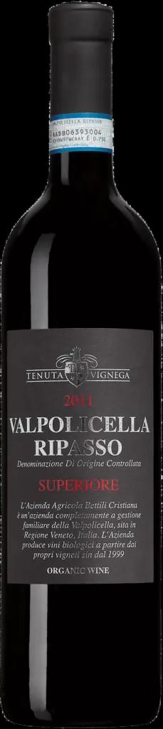 Gör en häftig Timballo di Crosta och servera en god Valpolicella