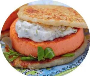 burger