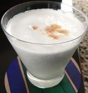 Tema Peru – provsmaka en Pisco Sour!