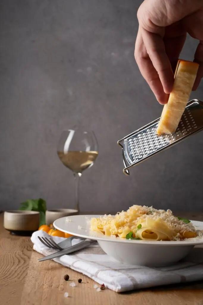 Krämig Tryffelpasta