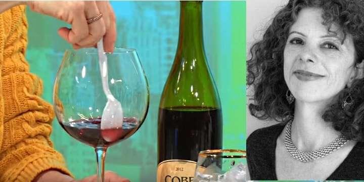 Vinprofilen: Vinskribenten Lettie Teague