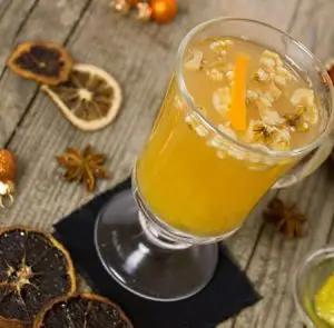 Trendig egen glögg för finsmakaren