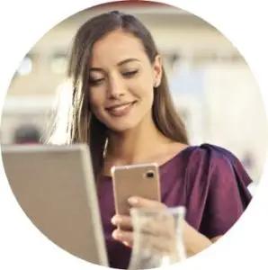 7 bra konton om vin att följa på Instagram