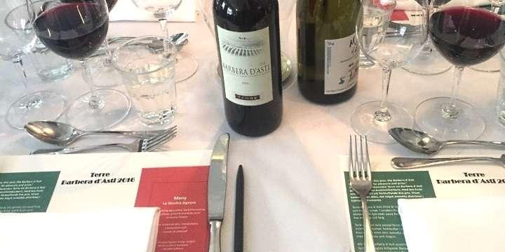 Veckans fyndvin – barberavinet Terre Barbera d’Asti