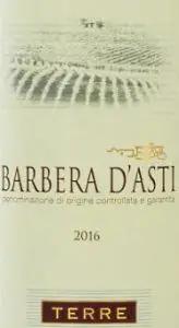 Veckans fyndvin – barberavinet Terre Barbera d’Asti