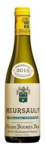 Elegant hors d’ouvres serveras till en snygg vit Bourgogne