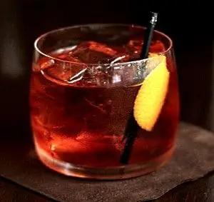 Inte utan en Campari!