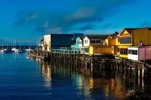 Vackra Monterey – 5 druvor & 5 viner