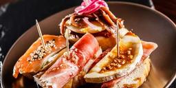 Recept på pintxos och ett baskiskt vintips!
