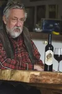 Leif GW Persson: ”Ett gott vin är en gåva till livet”