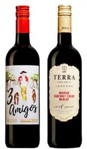 Nyheter & goda vintips under en hundring!