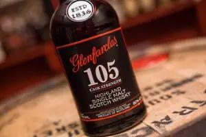I heta stolen: George S. Grant – Glenfarclas