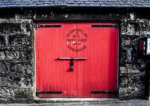 I heta stolen: George S. Grant – Glenfarclas