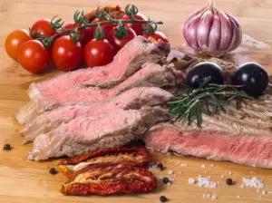 Grillad Bistecca alla Fiorentina & Valpolicella