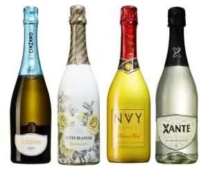 Selected by Vinjournalen: Bästa mousserande viner!