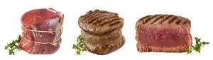 Vinjournalens Filet Mignon med en läcker Syrah!