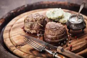 Vinjournalens Filet Mignon med en läcker Syrah!