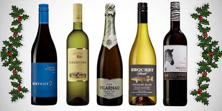 Vinjournalens Jullåda – 5 goda matviner