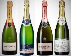 Champagne -tips, ladda inför nyåret!