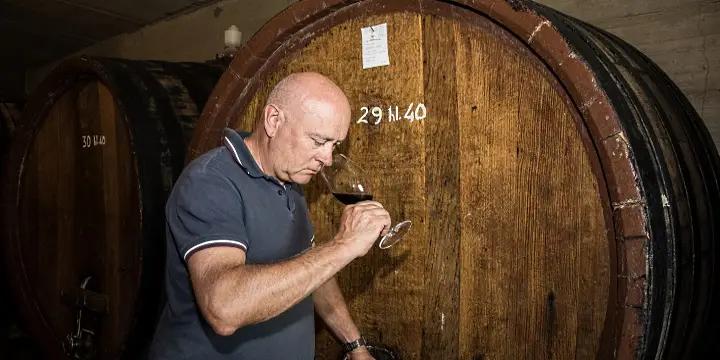 Dolcetto – en vinmakare, ett vin och mycket god mat!