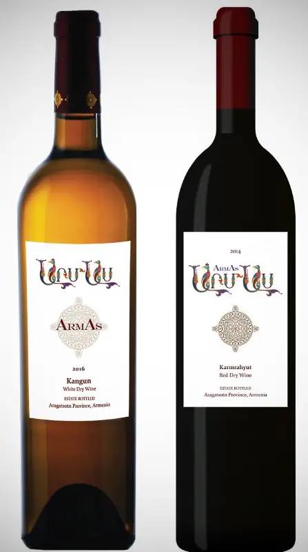 Armenien – druvorna, vinerna och maten!