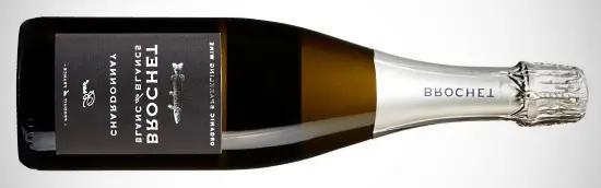 fiskvin mousserande nr 8