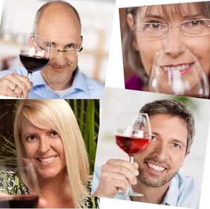 grillviner: våra 4 provare