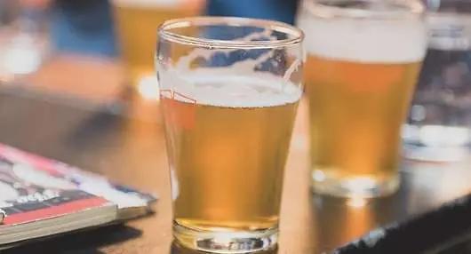 bratwurst: en grumlig lager