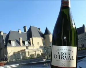 Champagneregionen – En resa genom ett sprudlande landskap