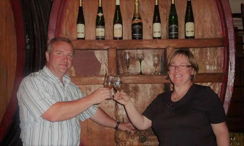 Alsace, Frankrikes minsting