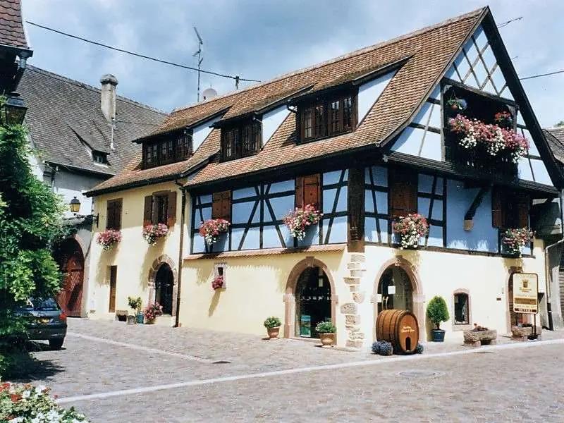 Alsace, Frankrikes minsting