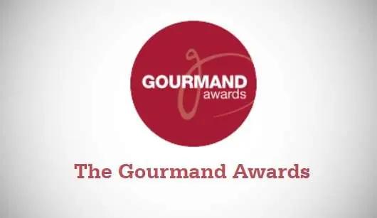 Kokböcker: Gourmand Awards logotype