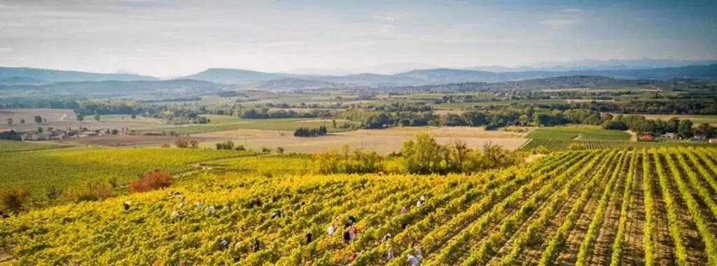 Aude – Languedocs sydligaste utpost