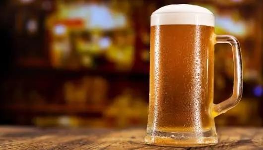 Zwickelbier - en sejdel med kall öl