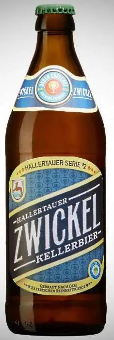 Zwickelbier - Zwickel urban chestnut 