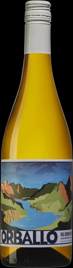 Orballo Albariño