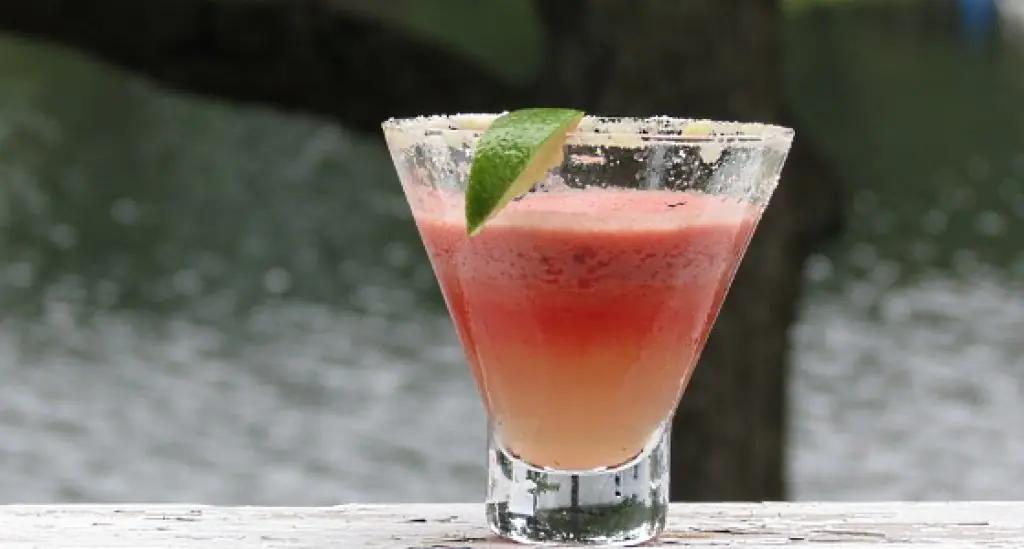 mocktails - margerita