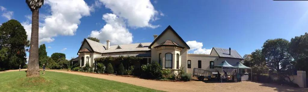 New South Wales – den näst största vinproducerande staten i Australien