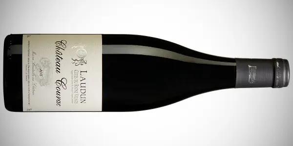 Rhône - vinet Château Courac